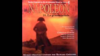 Napoléon 2002 OST  10 La grande armée [upl. by Tips]