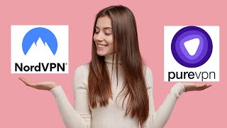 NordVPN vs PureVPN  Which is Better NordVPN or PureVPN [upl. by Arze]