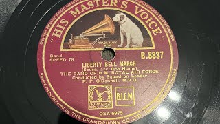 LIBERTY BELL MARCH [upl. by Aleiram]