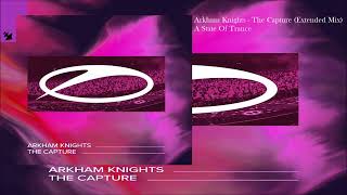 Arkham Knights  The Capture Extended Mix TheMachineOfMusic [upl. by Celene908]