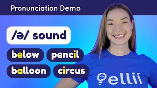 Pronouncing ə – English Pronunciation Lesson Part 1 [upl. by Smart]