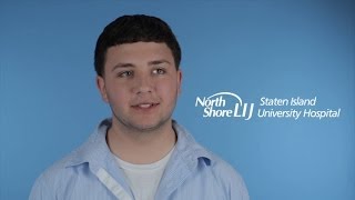 Staten Island University Hospital  Nico Russo’s Story [upl. by Paige]