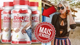 😱 Diet FIT Diuretico  DIET Fitness 😱😱 Pricylla Pedrosa Aprovou 😱 [upl. by Robbins818]