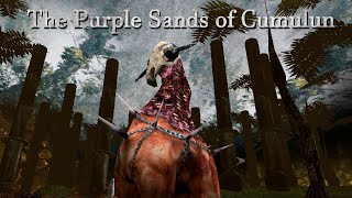 Wrought Flesh The Purple Sands of Cumulun  Release Trailer [upl. by Lewin]