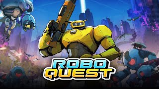 ROBO QUEST [upl. by Glick]