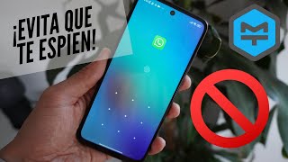 Cómo BLOQUEAR APLICACIONES en Xiaomi 🚫🚫🚫 [upl. by Lumpkin]