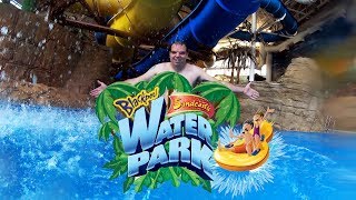 Blackpool Sandcastle Water Park Vlog August 2018 [upl. by Eiffe]