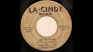 Walter amp the Admirations  Life of tears [upl. by Ernst]