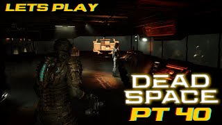 Lets Play Dead Space 2023 Pt 40  Beginning Of The End [upl. by Kriss]