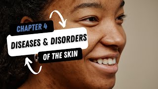 EstheticsEDU Theory Chapter 4 Diseases and Disorders of the Skin [upl. by Kutzenco]