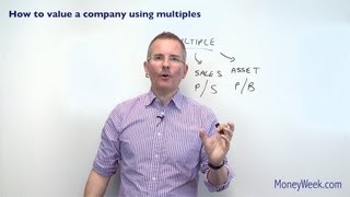 Determining Business Value  The Income Method [upl. by Lud523]