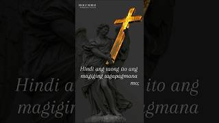 Bible Verse Tagalog  Genesis 1545 [upl. by Neyut]