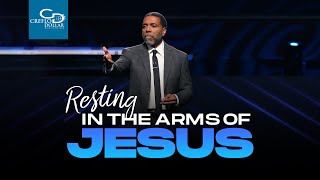 Resting in the Arms of Jesus  Sunday Service [upl. by Severn]