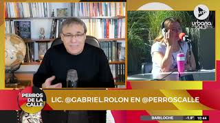 ¿Cómo canalizar la ansiedad Gabriel Rolón en Perros2021  2608 [upl. by Halie]