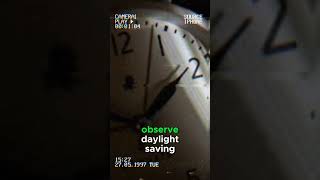 quotDaylight Saving Time 2024 Don’t Forget to Set Your Clocks Backquot [upl. by Anabal]