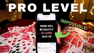 The BEST Card Trick in the World  Revealed Self Working [upl. by Landa]