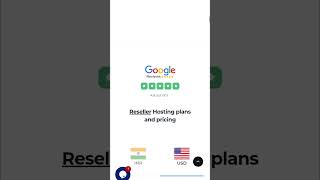 Reseller Hosting  Free WHMCS  Best Reseller Hosting [upl. by Thaddeus]