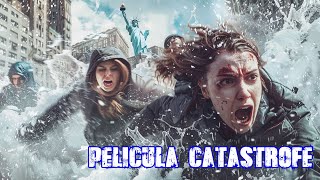 Pelicula Catástrofes  Acción  Pelicula Completa En Espanol Latino  Rehenes De La Tormenta [upl. by Atews540]