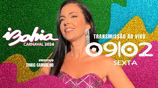 Carnaval de Salvador AO VIVO  9224 [upl. by Tremain765]