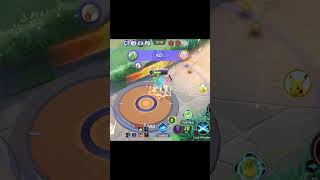 Scythers Movement Speed Is Unfair  Pokemon Unite  Gamer Prince YT shorts pokemonunite scyther [upl. by Ilowell679]