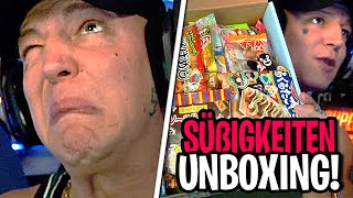 ASIA Produkte im Test😂 SÜßIGKEITEN UNBOXING ❘ MontanaBlack Stream Highlights [upl. by Carrick]