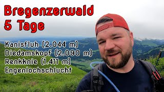 5 Tage Bildungsurlaub im Bregenzerwald  Hittisau  Vorarlberg  Österreich  Juli 2021 [upl. by Rehpotsihc]