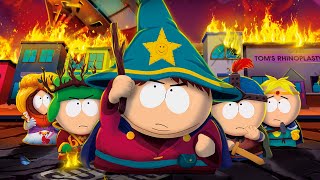 Ive Not Seen South Park Lets Play All of South Park The Stick of Truth [upl. by Ynohtna]