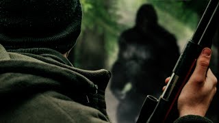 Bear Hunter Shoots at Group of Mating Sasquatch [upl. by Tham]