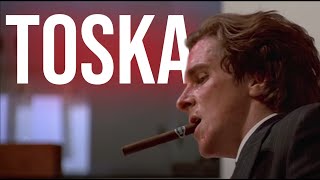 Patrick Bateman Edit  Toska  Molchat Doma [upl. by Woodson439]