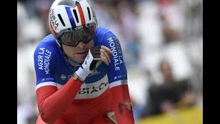 Championnat de France Contre la Montre Individuel 2023  Pro Cycling Manager  Cyclisme [upl. by Anni]