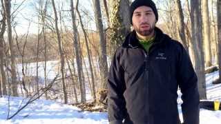 Arcteryx Beta AR Hardshell Jacket [upl. by Cirillo]