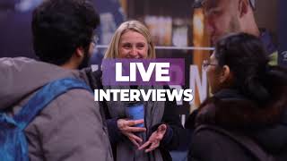 Bristol Job Show  Cabot Circus  6th amp 7th September 2024 [upl. by Nnahs]