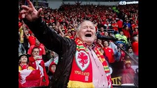 Dafydd Iwan and the Story of Yma O Hyd [upl. by Ahkihs]