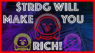 TARDIGRADES FIANCE TRDG TOKEN WILL EXPLODE amp MAKE YOU RICH ✅ DONT MISS OUT [upl. by Sandra]