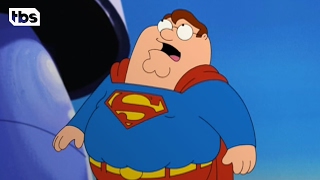 Family Guy The Justice League Clip  TBS [upl. by Liponis837]