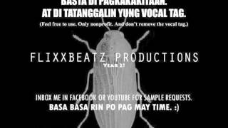 quotSampipquot Tagalog Sample Storytelling Love Rap Beat Instrumental [upl. by Yvonne]