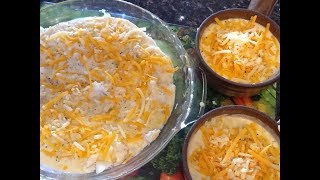 Cod au Gratin  Traditional Newfoundland  Bonitas Kitchen [upl. by Airasor]