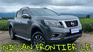 Nissan Frontier opinion de dueño [upl. by Sharpe]