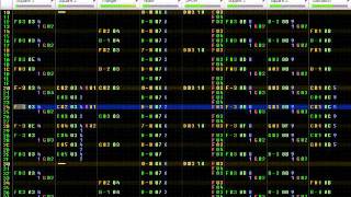 Mario and Luigi Superstar Saga  8bit Battle Theme on Famitracker [upl. by Nywles]