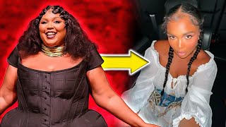 Lizzo is Losing Weight BECAUSE OF THIS [upl. by Pfister]