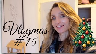 VLOGMAS 15  GEWELDIGE KRINGLOOP VONDST VOOR DE KERST 🎄🎄 [upl. by Atwahs]