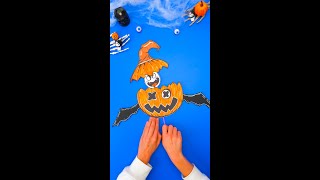 Jouet Halloween Peekaboo 👻🎃 halloween diy shorts [upl. by Giorgia]