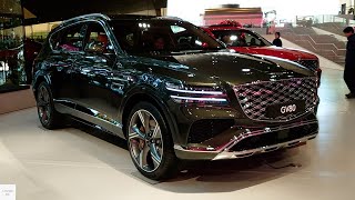 2025 Genesis GV80 Facelift  InDepth Walkaround Exterior amp Interior [upl. by Oiceladni]