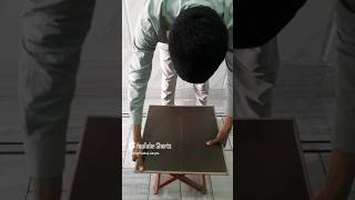 Folding table stool [upl. by Maurice]