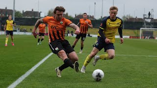 Match Highlights  Barnet FC 04 Solihull Moors  PlayOff SemiFinal [upl. by Talich764]