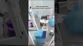 labakademi bilim pipet pipette lab laboratuvar laboratory sci science [upl. by Dulce]