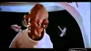 Meme  Ackbar quotIts a Trapquot [upl. by Eniamraj]