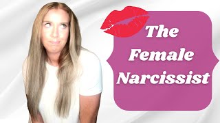 The Traits of a Female Narcissist  All About Female Narcissism [upl. by Balas]