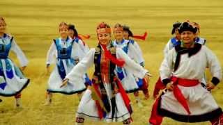 Traditional Mongolian Music amp Dance quotMy Beloved Country Mongoliaquot Song [upl. by Luciana]