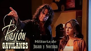 Pasion de Gavilanes PDG Juan y Norma 295  La verdad sobre Dinora [upl. by Pontone354]